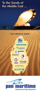 PanMaritime Energy Services Inc. - Qatar